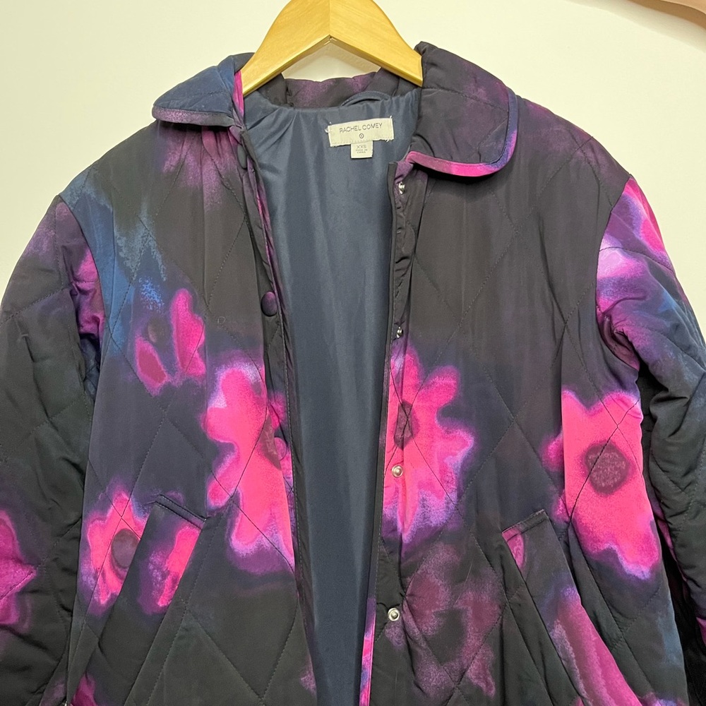 Rachel Comey × Target Floral
Quilted Jacket size XXS